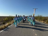 Ejido El Álamo celebra con alegría su 87 aniversario