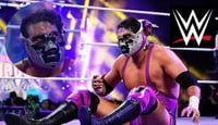 Hijo de Dr. Wagner Jr. irrumpe en WWE NXT Halloween Havoc