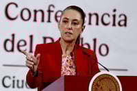 Sheinbaum y Trump acuerdan extender plazo de barreras arancelarias