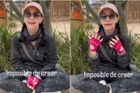 Susana Zabaleta denuncia robo en su casa tras extorsión a empleada