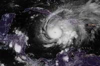 Cuba declara "alarma" en oriente por huracán Melissa, categoría 5