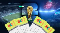 Venta de boletos para el Mundial 2026: inicia segunda fase
