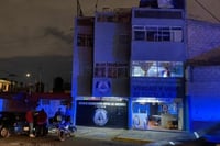 Interno de centro de rehabilitación fallece en Puebla