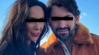 Detienen en EE.UU. a Víctor Álvarez, esposo de Inés Gómez Mont, por situación migratoria