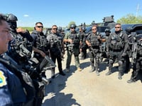 Fiscalía investiga la muerte del comandante “Puma” tras enfrentamiento en el norte de Coahuila
