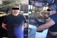 Dictan prisión preventiva a pasajero que mató a chofer de la ruta 220 en Monterrey