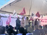 Arranca en Monclova la campaña de mastografías “Porque me quiero, me cuido”