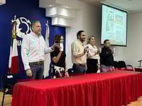 Difunden en Monclova el código QR del Plan Integral de Movilidad Urbana Sustentable