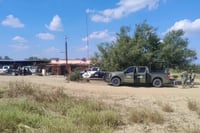 Abaten a dos y detienen a 7 tras balacera en Los Aldamas, Nuevo León