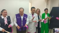 Abren consultorio especializado para mujeres en Centro Guadalupe