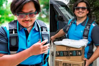 Amazon presenta gafas inteligentes para optimizar entregas de última milla