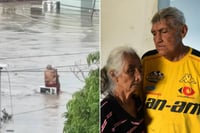 Muere doña Elodia, la abuelita sobreviviente de inundaciones en Veracruz