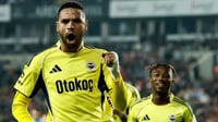 Fenerbahçe golea al Gaziantep con participación de Edson Álvarez