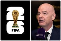 Tigres Femenil y Pedro Martínez Losa participan con FIFA en el programa