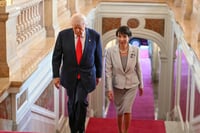 Trump y Sanae Takaichi buscan una "nueva era dorada" entre Japón y EE.UU.