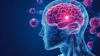 La demencia está relacionada con la eliminación de desechos tóxicos en el cerebro