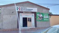 PRI Múzquiz convoca a comunidad para apoyar familia tras incendio