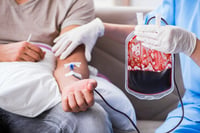 Falta de cultura en donación de sangre puede complicar casos de dengue grave en Monclova