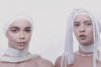 Björk elogia a Rosalía tras el estreno de Berghain