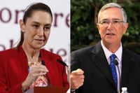 Sheinbaum: Caso Salinas Pliego no es personal, es tema de auditorías