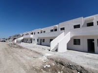 Primeros créditos para 20 casas en Colinas de Santiago