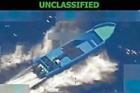 México y EE.UU. fortalecen coordinación tras ataque a narcolanchas