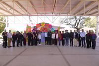 Alcalde de San Juan de Sabinas celebra Día de Muertos en escuela primaria