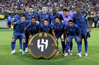 Darwin Núñez, clave en la victoria de Al-Hilal en el clásico ante Al-Ittihad