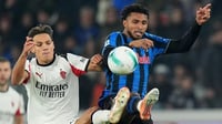 Dónde ver en vivo a Santiago Giménez en el Atalanta vs Milan de la Serie A
