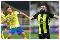 Benzema deja sin título a Cristiano