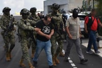 'El 15' fue detenido antes de cambiarse el rostro y ahora enfrenta 50 años de prisión