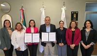 ITPN y UPN fortalecen la colaboración académica en Piedras Negras