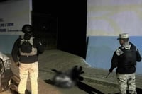 Hallan cuerpo envuelto en plástico frente a panteón de Nativitas, Tlaxcala