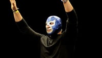Blue Demon Jr. en terapia intensiva; cancela presentación
