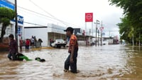 Incrementa a 81 la cifra de fallecidos por las fuertes lluvias en México