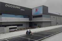 Doosung impulsa a Monclova como nuevo polo automotriz eléctrico