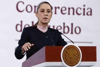 Claudia Sheinbaum rechaza decisión de EE.UU. sobre vuelos desde el AIFA