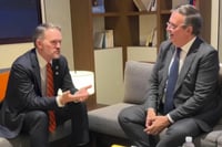 México y EE.UU. buscan acuerdos previos a revisión del T-MEC en 2026