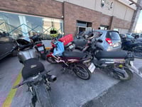 Nuevo lote de placas para motocicletas llega a la región norte; autoridades llaman a recogerlas