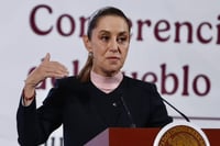 Claudia Sheinbaum: no habrá represión a manifestaciones