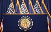 Fed recorta tasa de interés en 25 puntos base