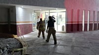 Derrame de químicos en el ISSSTE movilizó a bomberos