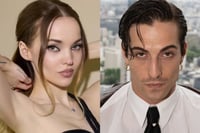 ¿Comprometidos? Dove Cameron y Damiano David avivan rumores