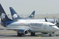 Aeroméxico cancela ruta AICM-San Juan y aplica política de protección
