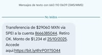 Ciberdelincuentes atacan con falsos depósitos bancarios