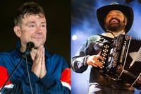 '¿Y todo para qué?' sonó con Damon Albarn e Intocable