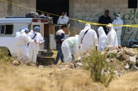 Localizan restos humanos en barranca de La Resurrección, Puebla