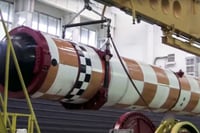 Putin presume el “arma imparable” de Rusia: el dron nuclear “Poseidón”