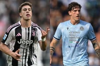 Juventus impone su jerarquía y vence 3-1 a Udinese en Turín