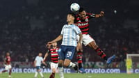 Por qué no juega hoy Santiago Sosa en Racing vs. Flamengo por la Copa Libertadores
